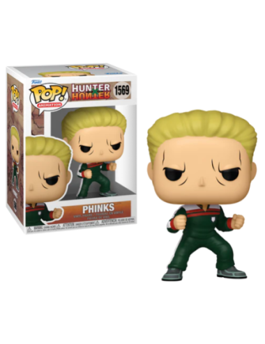 Funko Pop! Hunter x Hunter...