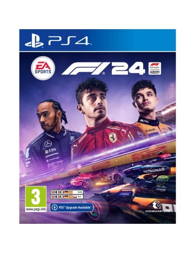 F1 24 PS4