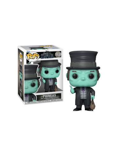 Funko Pop! Disney Haunted...