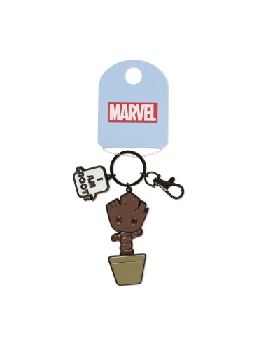 MARVEL Groot  Keyring