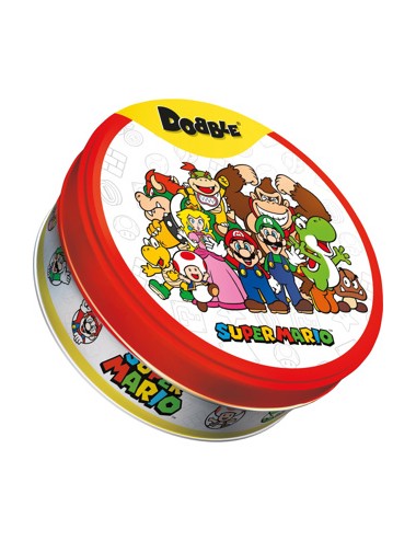 Dobble Super Mario