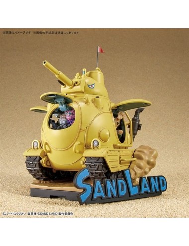 SAND LAND  1/35 Sand Land...
