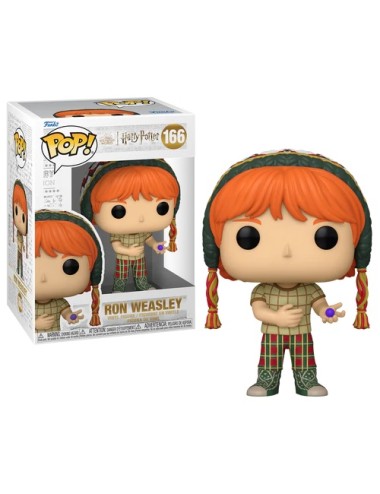 Funko Pop! Harry Potter Ron...