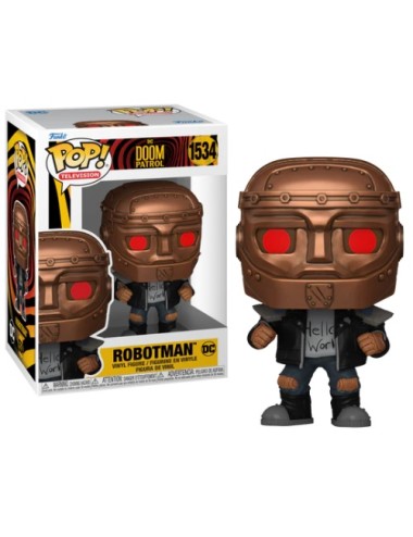 Funko Pop! Television Doom...