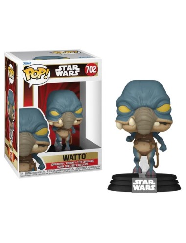 Funko Pop! Star Wars Watto 702