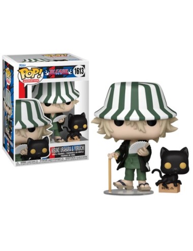 Funko Pop! Animation Bleach...