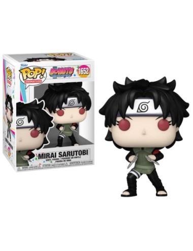 Funko Pop! Animation Boruto...
