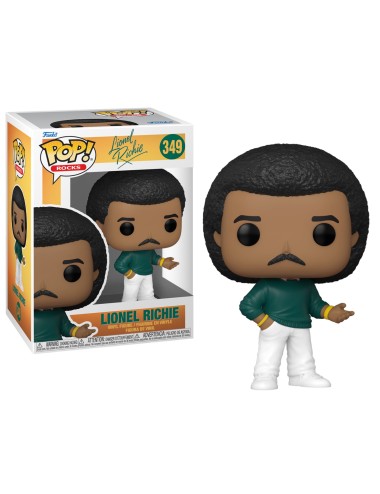 Funko Pop! Rocks Lionel...