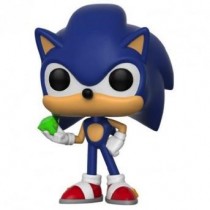 Funko Pop! Sonic With...