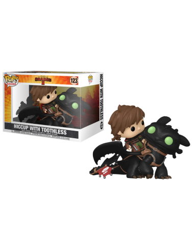 Funko Pop! HOW TO TRAIN...