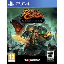 Battle Chasers Nightwar PS4