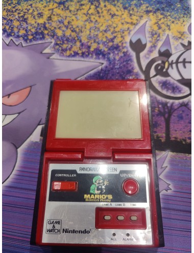 Nintendo game & watch:...