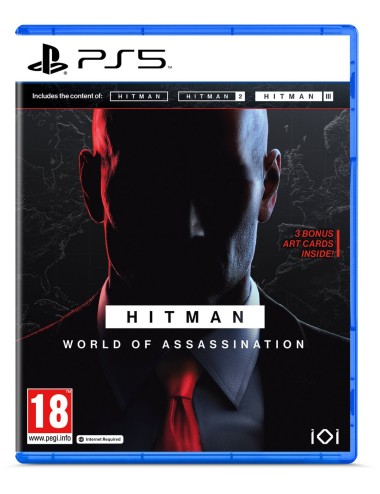 Hitman world of...