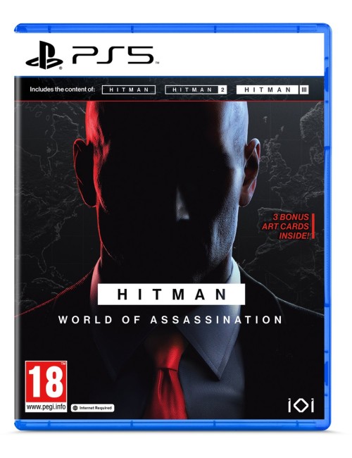 Hitman world of...