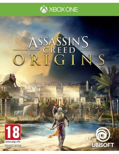 Assassin's Creed: Origins -...