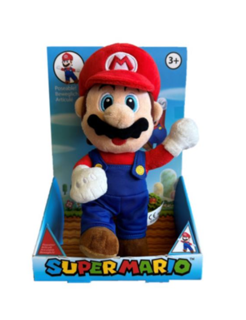 SUPER MARIO - Poseable...
