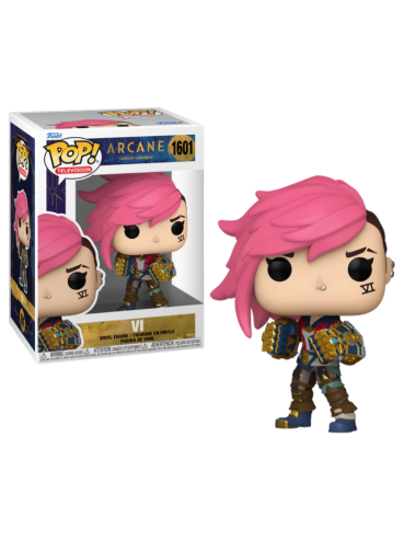 Funko POP! ARCANE - POP TV...