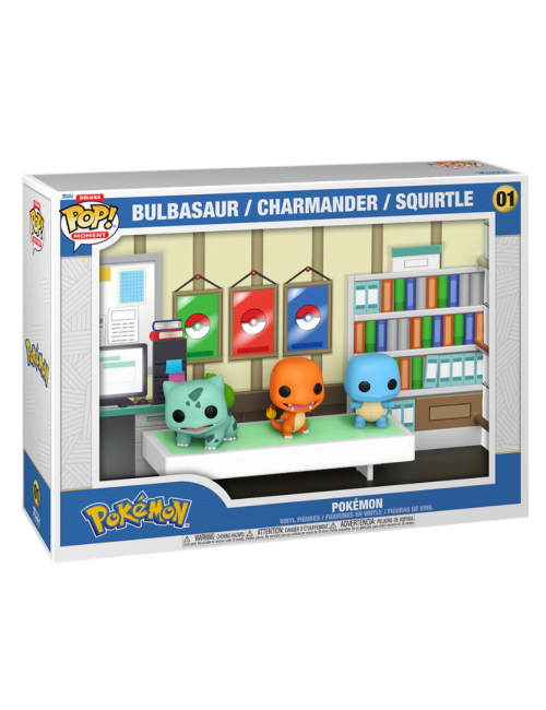 Funko pop! POKEMON - POP...