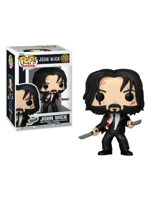 Funko Pop! JOHN WICK - POP...