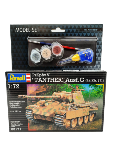 Panther Ausf. G Revell
