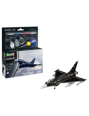 Eurofighter Typhoon - RAF...