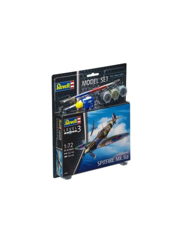 Spitfire Mk.IIa  Revell