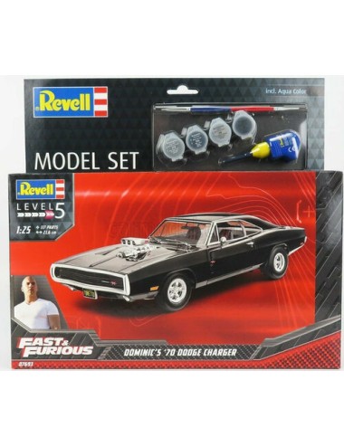 F&F Dominic's 1970 Dodge...