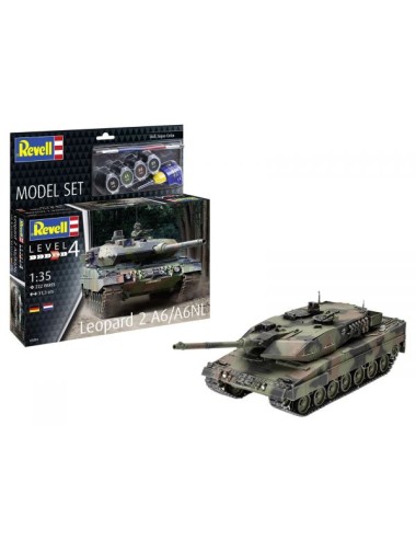Leopard 2 A6/A6NL Revell