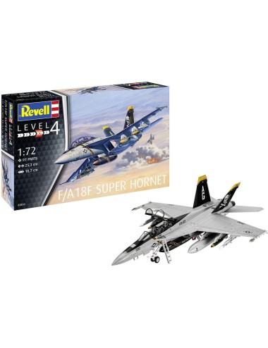 F/A-18F Super Hornet Revell