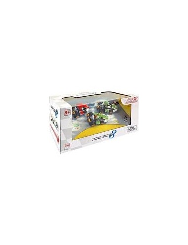 Mario Kart 3 pack pullback...