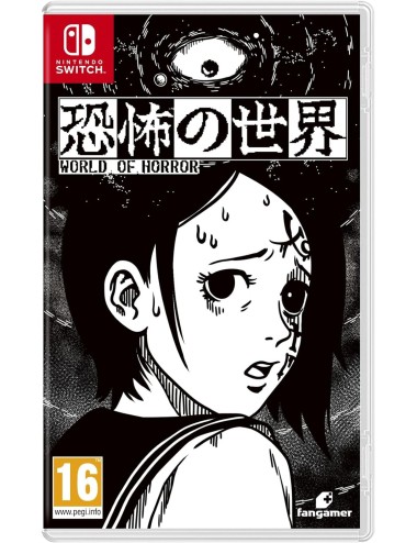 World of Horror switch