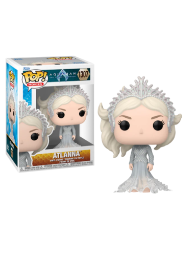 Funko Pop! AQUAMAN 2 - POP...