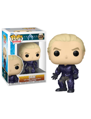 Funko Pop! AQUAMAN 2 - POP...