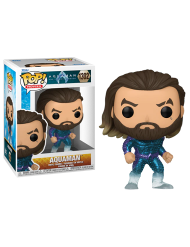 Funko Pop! AQUAMAN 2 - POP...