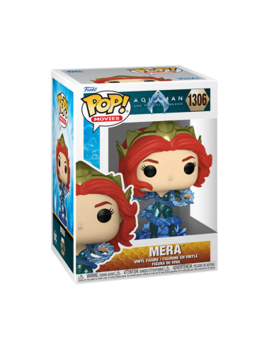 Funko Pop! Aquaman - Mera 1306