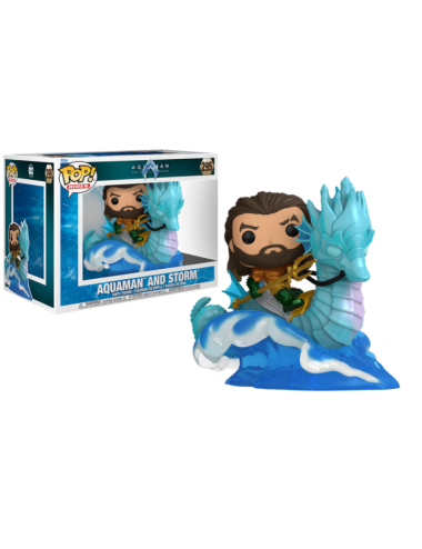Funko Pop! AQUAMAN 2 - POP...
