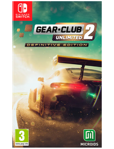 Gear.Club Unlimited 2 -...