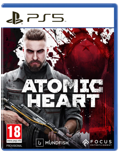 Atomic heart PS5