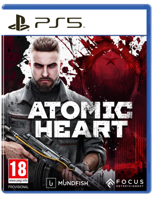 Atomic heart PS5