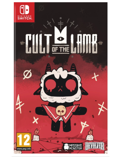 Cult of the lamb switch