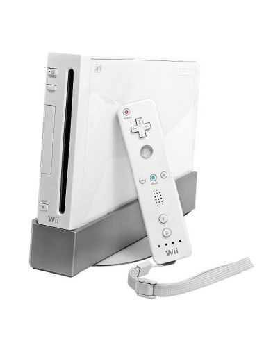 Wii console