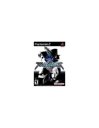 Soul Calibur ps2