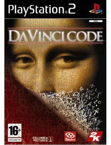 the davinci code ps2