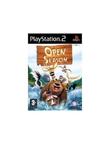 Baas in Eigen bos ps2