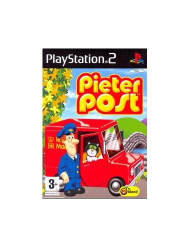 Pieter Post ps2