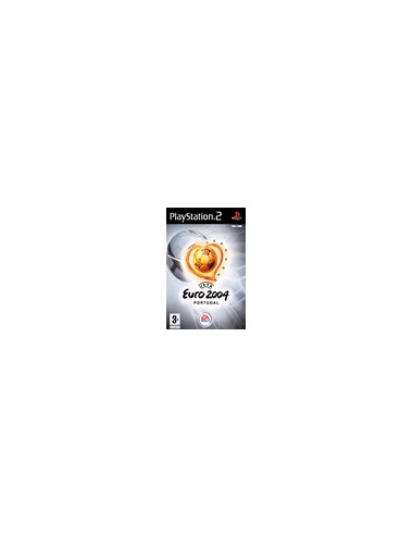 UEFA euro 2004 ps2