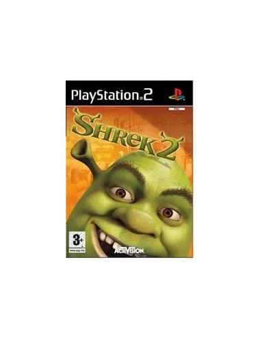 Shrek 2 ps2
