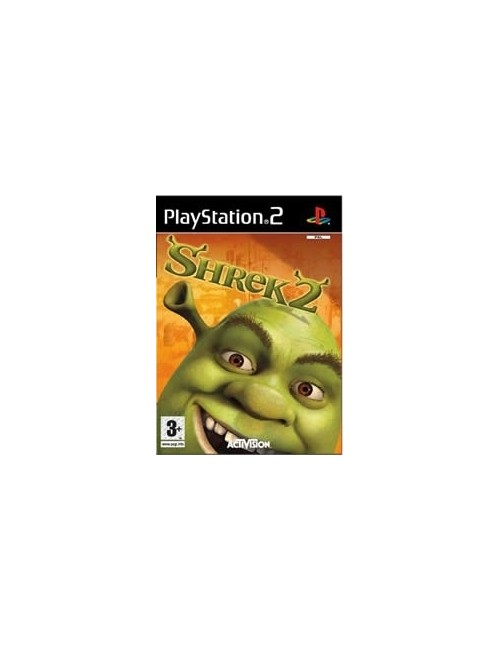 Shrek 2 ps2
