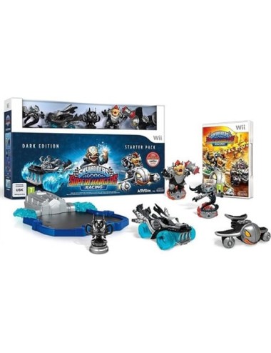 Wii Skylaners Superchargers...