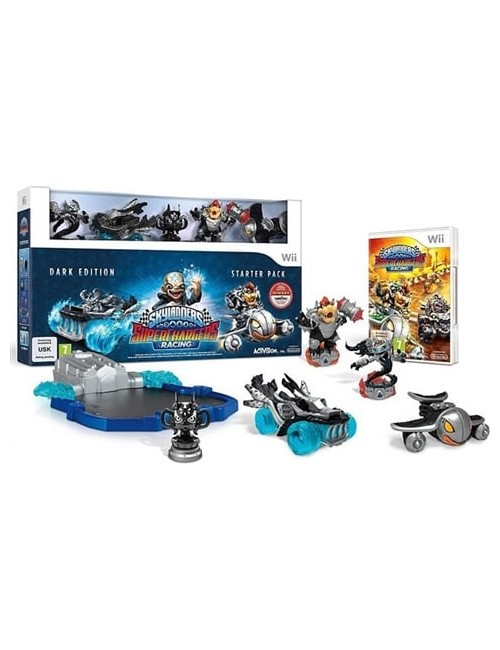 Wii Skylaners Superchargers...